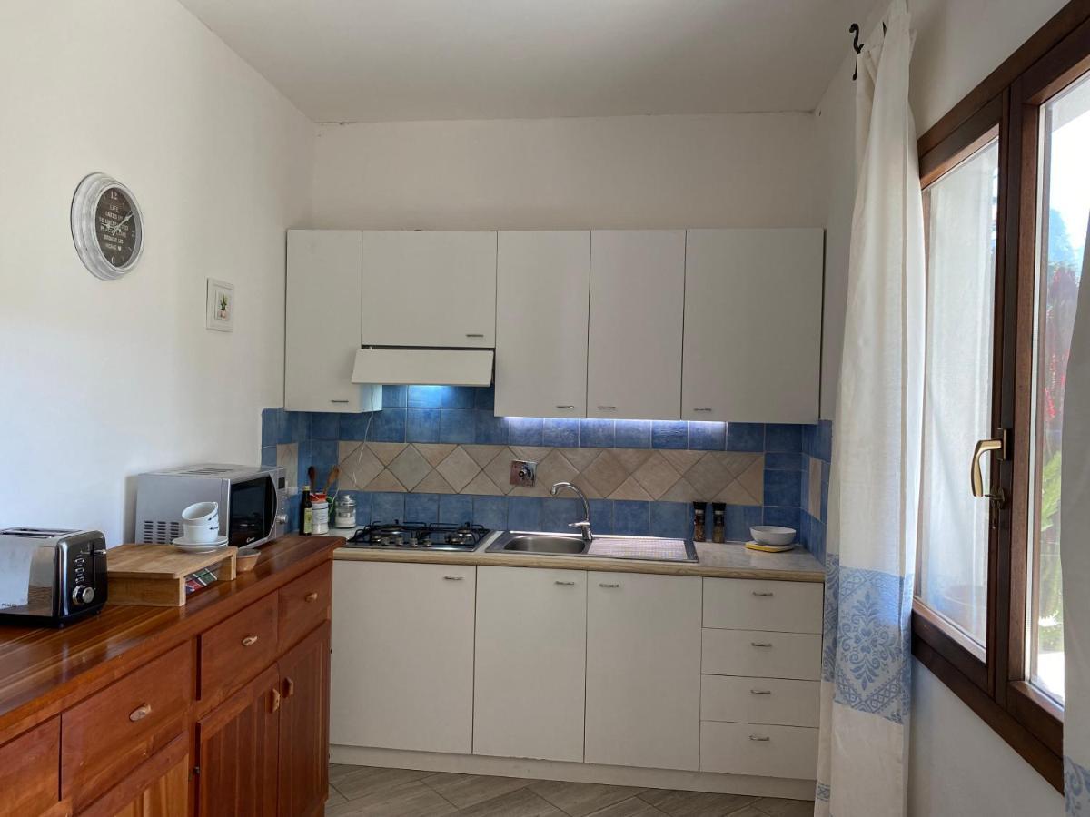 Casa Vacanza Malcusa San Pantaleo Exterior foto